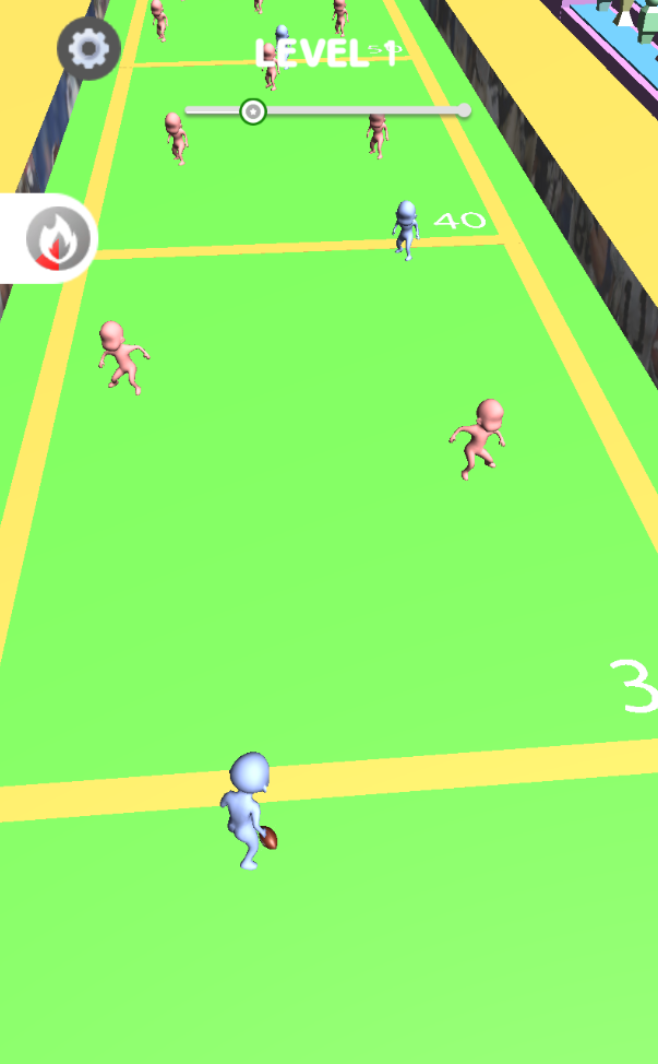 火柴人足球队官方版