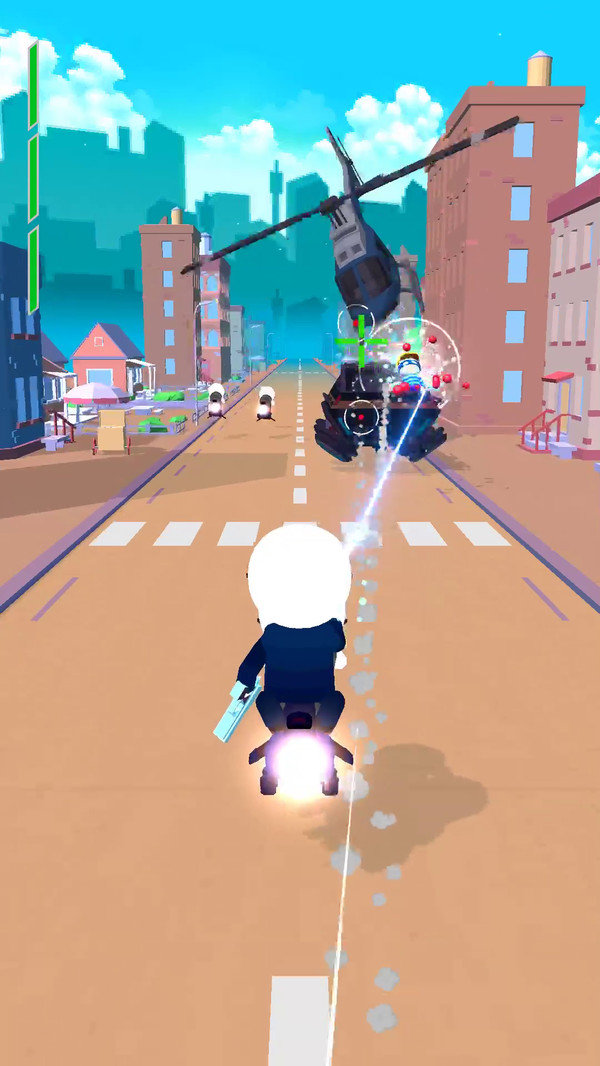 公路枪手官方版