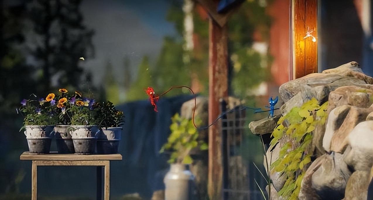 二个人能玩的游戏有什么（二个人能玩游戏推荐2025）