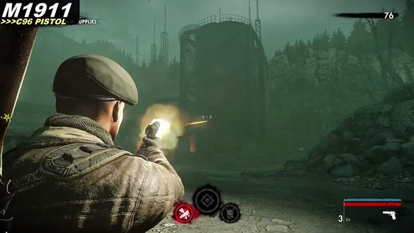 僵尸部队4武器有什么（僵尸部队4武器推荐2025）