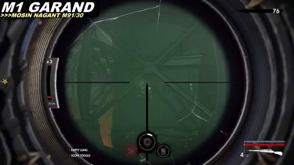 僵尸部队4武器有什么（僵尸部队4武器推荐2025）