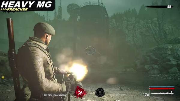 僵尸部队4武器有什么（僵尸部队4武器推荐2025）