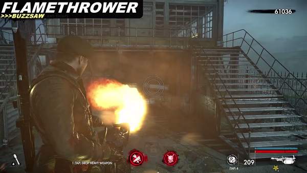 僵尸部队4武器有什么（僵尸部队4武器推荐2025）