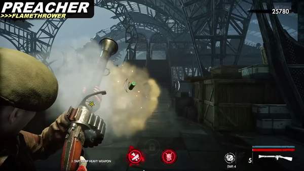 僵尸部队4武器有什么（僵尸部队4武器推荐2025）