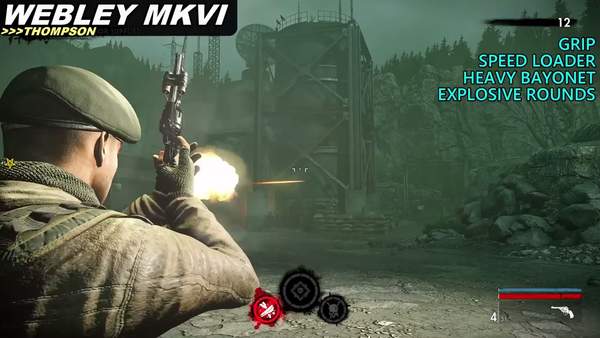 僵尸部队4武器有什么（僵尸部队4武器推荐2025）