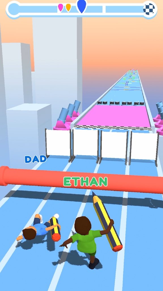 涂鸦狂奔大量货币版