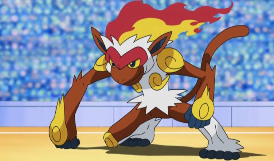 口袋妖怪属性克制表一览（口袋妖怪属性一览）