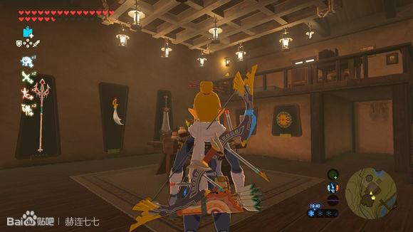 塞尔达多发弓哪儿刷（塞尔达多发弓怎样获取）