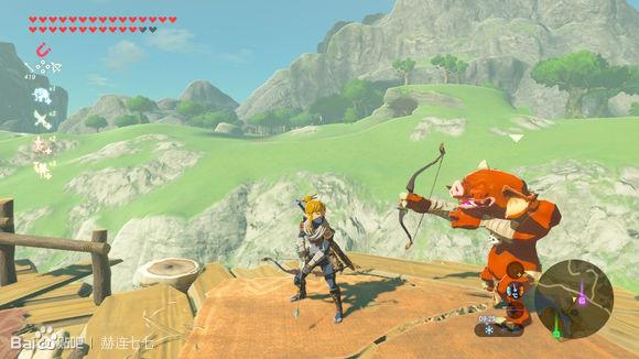 塞尔达多发弓哪儿刷（塞尔达多发弓怎样获取）