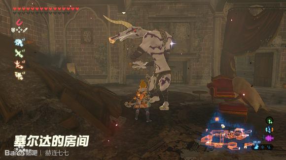 塞尔达多发弓哪儿刷（塞尔达多发弓怎样获取）