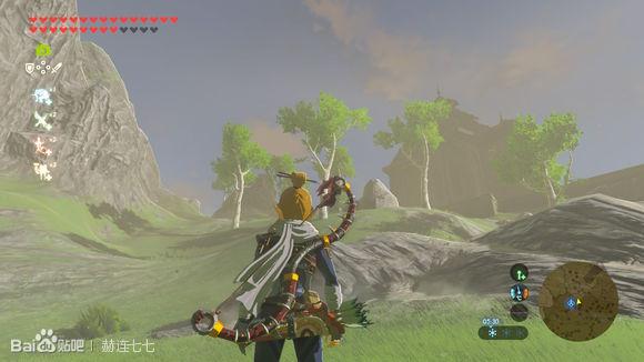 塞尔达多发弓哪儿刷（塞尔达多发弓怎样获取）