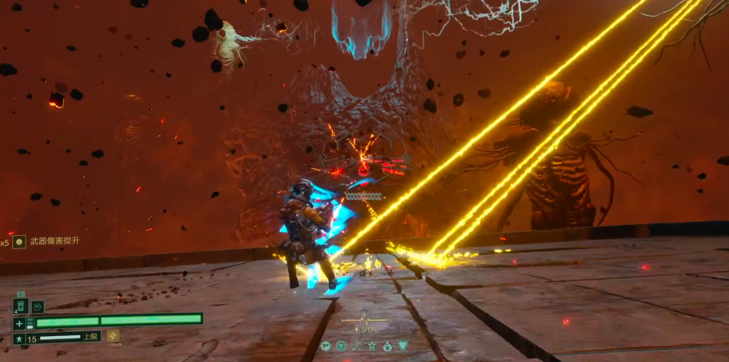 死亡回归涅墨西斯怎么打