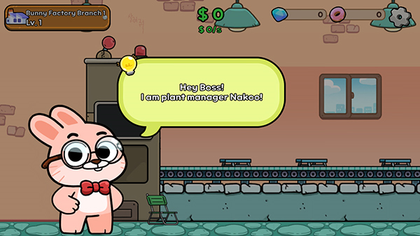 兔子村闲置大亨游戏玩法图片