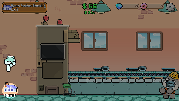 兔子村闲置大亨游戏玩法图片