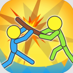 火柴人吃鸡3D游戏