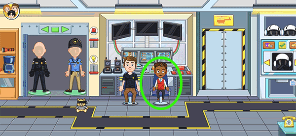 托卡迷你城市监狱游戏玩法3