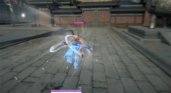 永劫无间双戟连招怎么玩