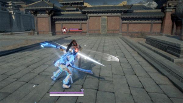 永劫无间双戟连招怎么玩