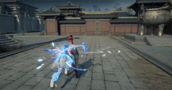 永劫无间双戟连招怎么玩