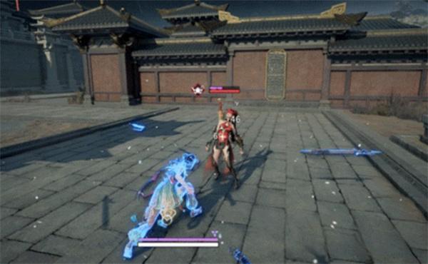 永劫无间双戟连招怎么玩