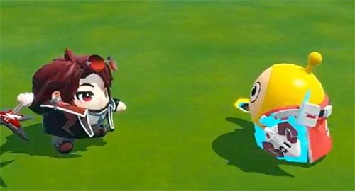 蛋仔派对双面教师怎么样