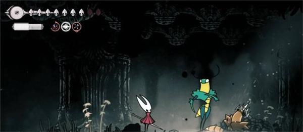 空洞骑士丝之歌翠庭怎么去