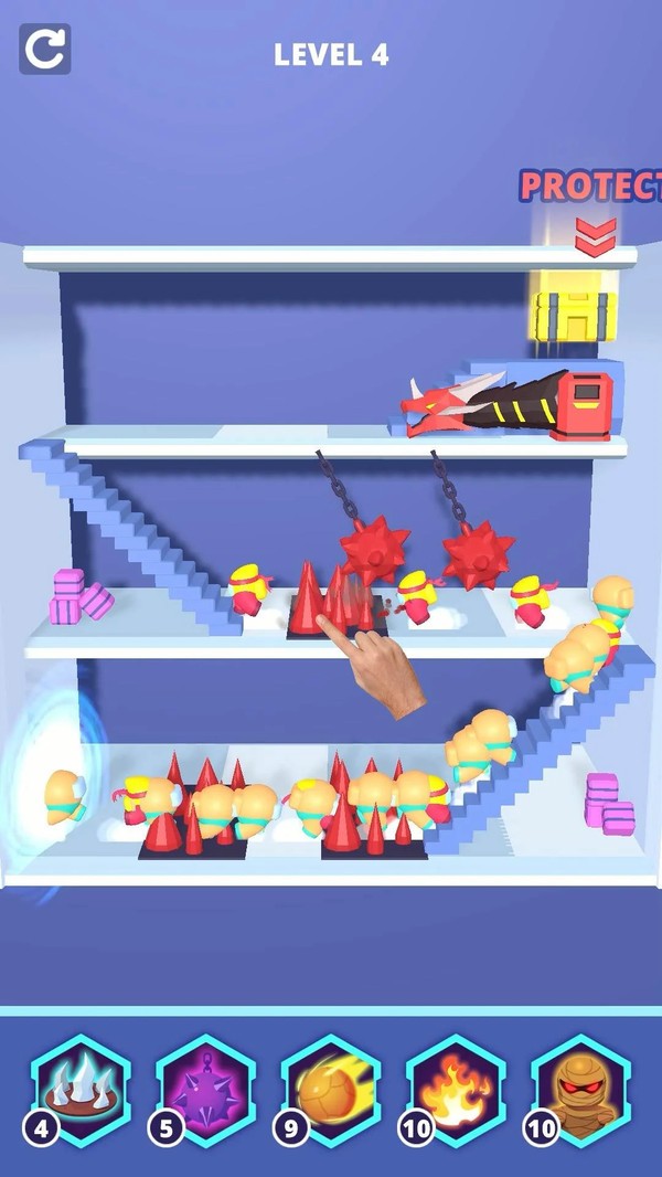 宝藏守卫官方版