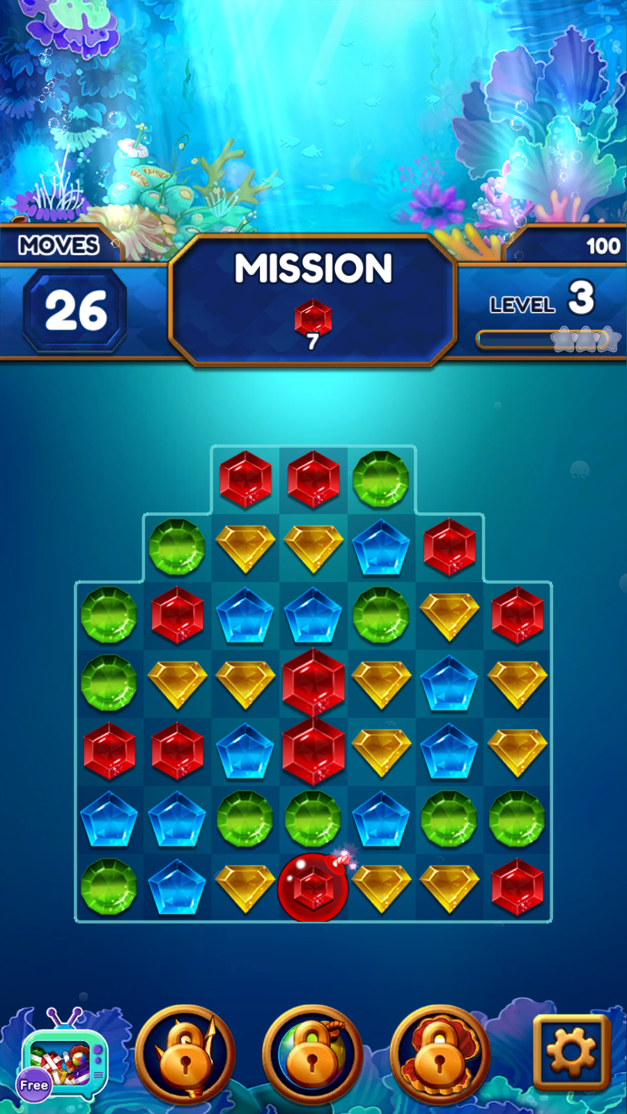 海洋爱消乐ios版