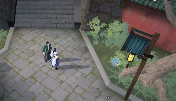 对决剑之川四象锁怎么做