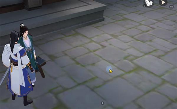 对决剑之川四象锁怎么做