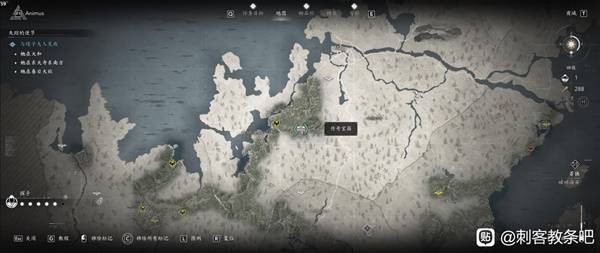 刺客信条影全传奇装备获得攻略 传奇装备获得位置介绍）