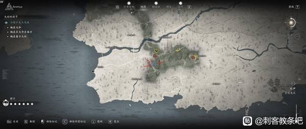 刺客信条影全传奇装备获得攻略 传奇装备获得位置介绍）