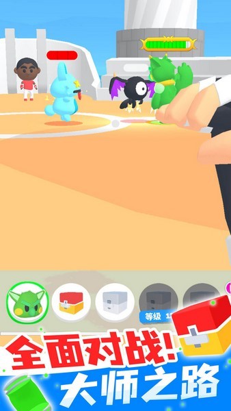 精灵大师ios版app