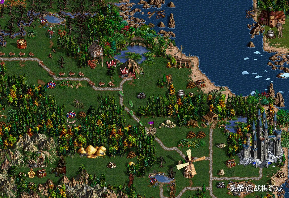 英雄无敌3窗口模式如何开（英雄无敌3窗口模式在什么位置）