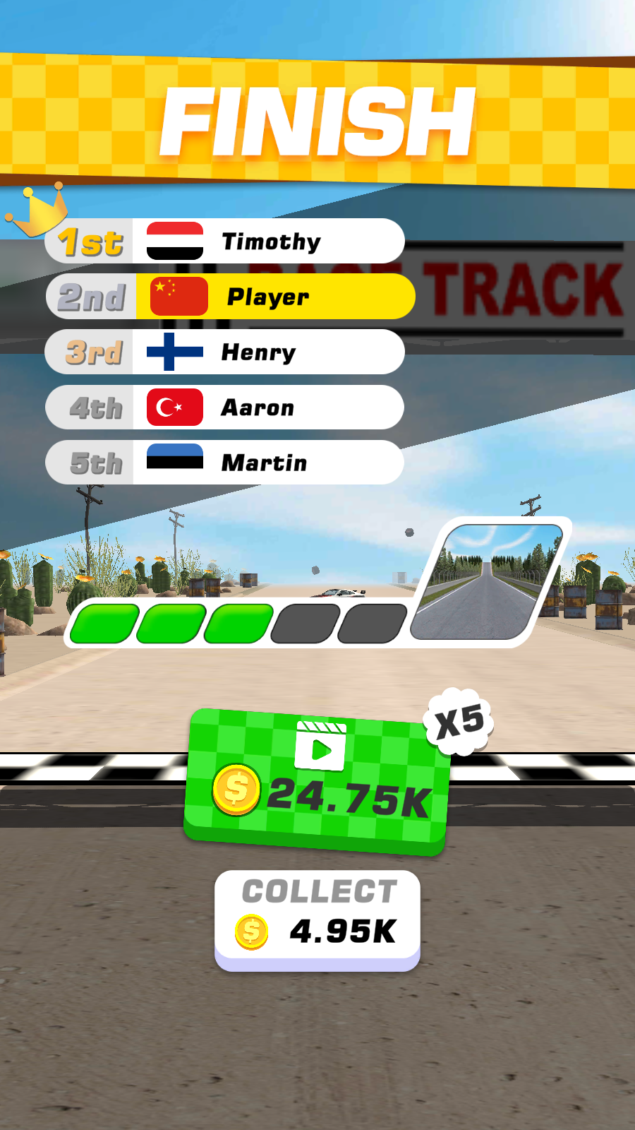 就要撞翻你官方版