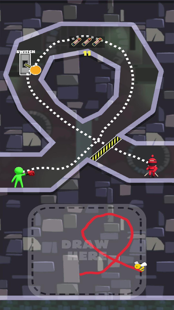 绘制火箭官方版