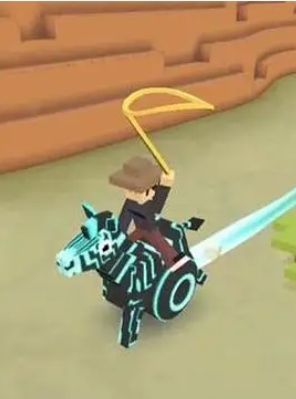 疯狂动物园电光斑马怎么抓