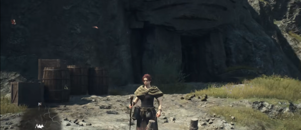 龙之信条2非凡外套在哪