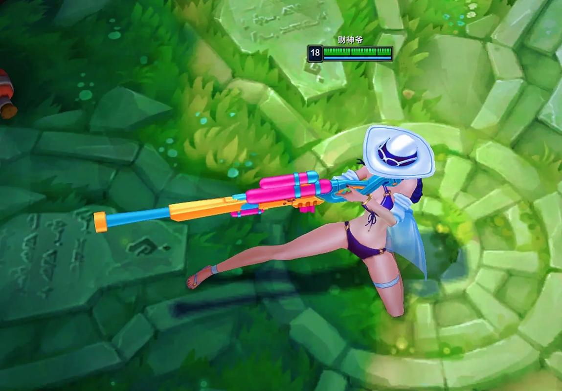 英雄联盟手游新手杰斯和凯特琳选哪个