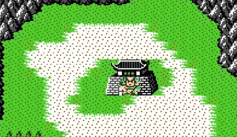 吞食天地2五丈原石头阵怎么过