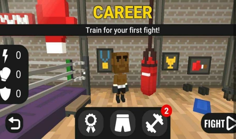 方拳免费内购皮肤版