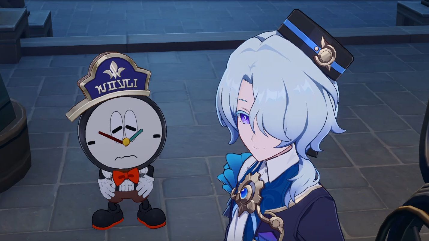 崩坏星穹铁道米沙值得养吗