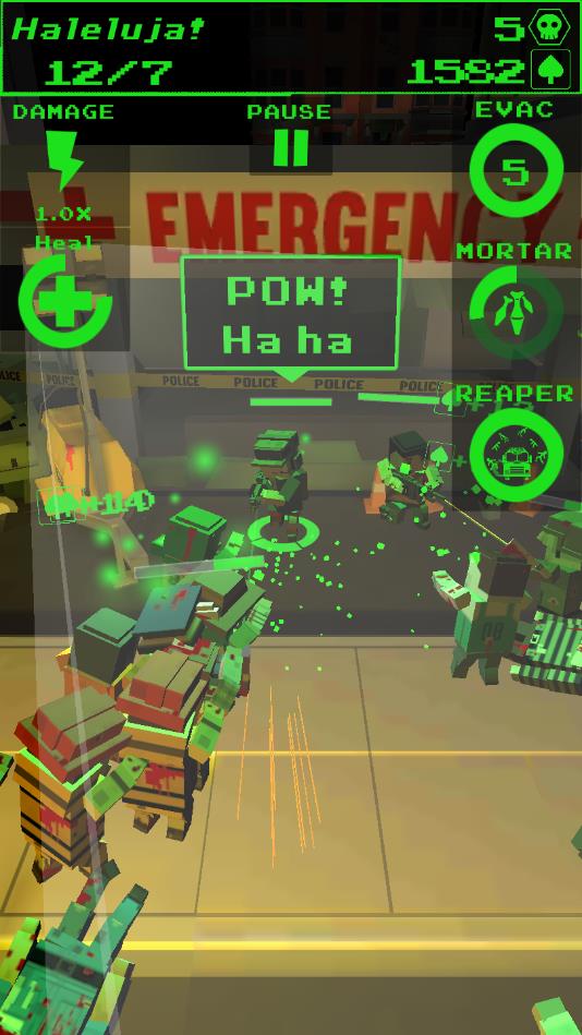 狙击僵尸群2025版ios