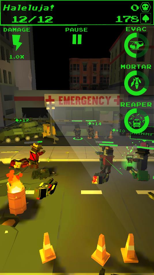 狙击僵尸群2025版ios