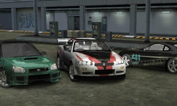 3D飙车档案app手机版