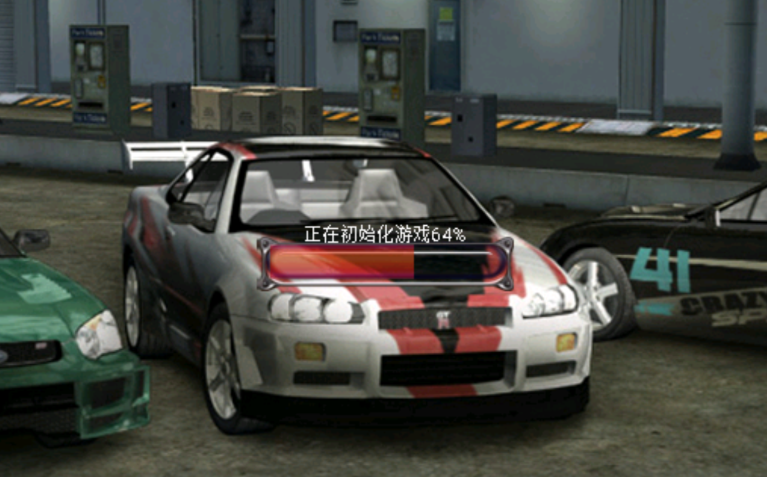 3D飙车档案app手机版