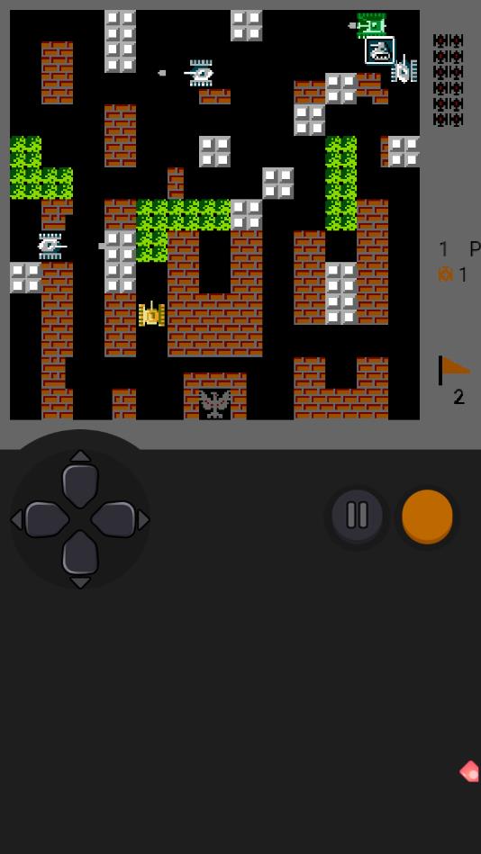 掌上90坦克大战安卓版