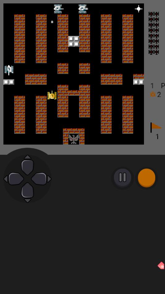 掌上90坦克大战苹果版手机下载