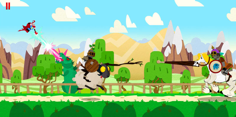 纸骑士大量金币版