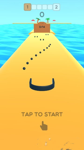 沙滩清理无限货币版